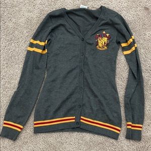 Harry Potter Gryffindor Sweater